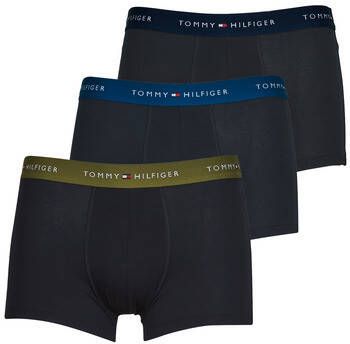 Tommy Hilfiger Boxers 3P WB TRUNK X3
