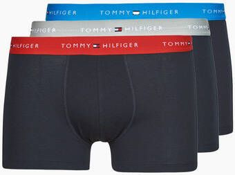 Tommy Hilfiger Boxers 3P WB TRUNK X3