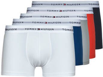 Tommy Hilfiger Boxers 5P TRUNK X5