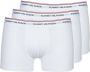 Tommy Hilfiger Heren Wit Boxer Briefs Tri-Pack White Heren - Thumbnail 3