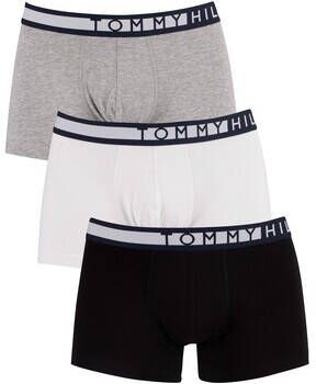Tommy Hilfiger Boxers Trunk 3-pack
