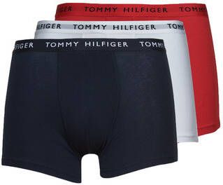 Tommy Hilfiger Boxers TRUNK X3