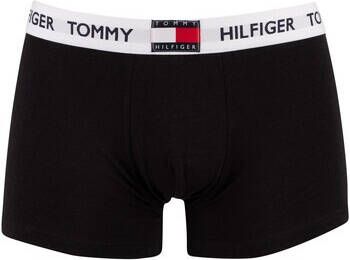 Tommy Hilfiger Boxers Vlag Tailleband Trunks