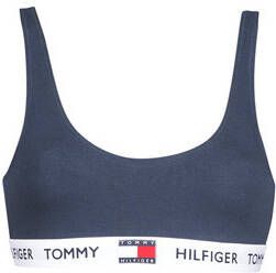 Tommy Hilfiger Underwear Bralette met tommy hilfiger-logo-opschrift - Foto 1