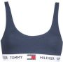 Tommy Hilfiger Underwear Bralette met tommy hilfiger-logo-opschrift - Thumbnail 1