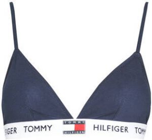 Tommy Hilfiger Underwear Triangel-bh PADDED TRIANGLE BRA met tommy hilfiger logo-opschrift & flag op de elastische tape