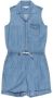 Tommy Hilfiger Mono Jumpsuit Blauw Dames - Thumbnail 1