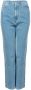 TOMMY JEANS Bootcut jeans HARPER HR FLARE ANKLE BF6112 met badge - Thumbnail 2