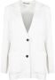 Tommy Hilfiger Blazer van zuiver linnen - Thumbnail 1