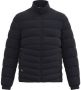 Tommy Hilfiger Gewatteerde jas BRANDED STAND COLLAR JACKET met opstaande kraag - Thumbnail 1