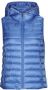 Tommy Hilfiger Bodywarmer LW PADDED GLOBAL STRIPE VEST - Thumbnail 1