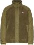 Tommy Jeans Sherpa jacket met labelpatch - Thumbnail 1