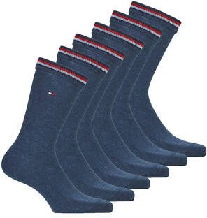 Tommy Hilfiger High socks SOCK X6