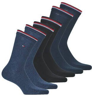 Tommy Hilfiger High socks SOCK X6