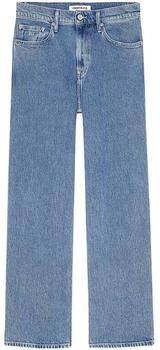 Tommy Hilfiger Wijde jeans Blue Dames