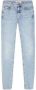 Tommy Hilfiger Klassieke Skinny Jeans met Faded Wash Blue Dames - Thumbnail 2