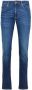 Tommy Hilfiger Blauwe Slim Scanton Jeans voor Heren Blauw Heren - Thumbnail 1