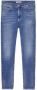 Tommy Jeans Blauwe Skinny Fit Denim Broek Blue Heren - Thumbnail 2