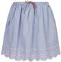 Tommy Hilfiger Skirts Blauw Dames - Thumbnail 1