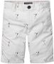 Tommy Hilfiger Bermuda Boris Wit Heren - Thumbnail 1