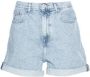 Tommy Hilfiger Korte vaquero mom Tommy Jeans Blue Dames - Thumbnail 1