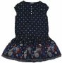 Tommy Hilfiger Vestido Abbey Blauw Dames - Thumbnail 1