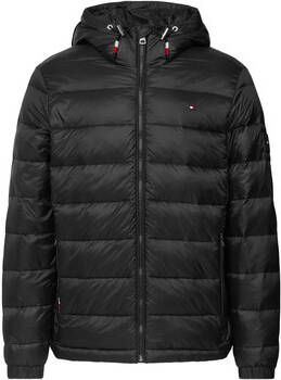 Tommy Hilfiger Parka Jas Quilted Hooded Jacket