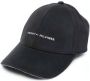 Tommy Hilfiger Stijlvol Geborduurd Merkpet Black Heren - Thumbnail 1