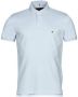 Tommy Hilfiger Poloshirt 1985 REGULAR POLO met contraststrepen in de kraag - Thumbnail 2