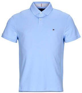 Tommy Hilfiger Poloshirt 1985 REGULAR POLO met contraststrepen in de kraag