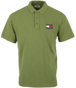 Tommy Hilfiger T-shirt Badge Polo