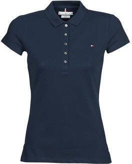 Tommy Hilfiger Polo Shirt Korte Mouw HERITAGE SS SLIM