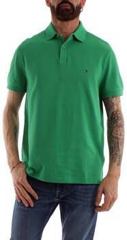 Tommy Hilfiger Polo Shirt Korte Mouw MW0MW17770