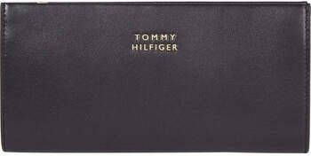 Tommy Hilfiger Portemonnees Kaarthouders Black Dames
