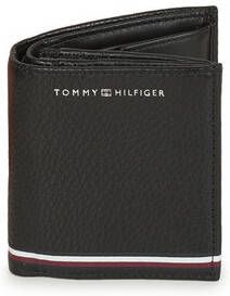 Tommy Hilfiger Portemonnee TH CENTRAL TRIFOLD in een eenvoudige look