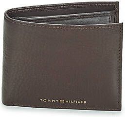 Tommy Hilfiger Portemonnee TH PREMIUM CC AND COIN in tijdloos design