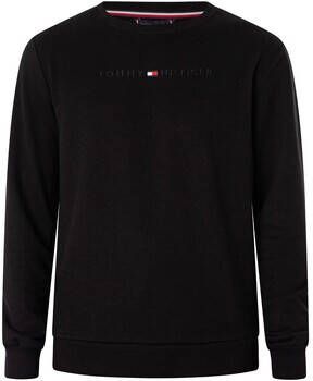 Tommy Hilfiger Pyjama's nachthemden Lounge Track sweater