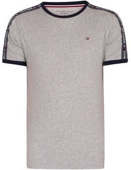 Tommy Hilfiger Pyjama's nachthemden Taping T-shirt met Lounge Branded