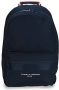 Tommy Hilfiger Handtas Polyester rugzak met laptopvak en printontwerp - Thumbnail 1