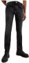 Tommy Jeans Zwarte Slim Fit Jeans Austin Slim Tprd Df7182 - Thumbnail 2
