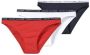 Tommy Hilfiger Underwear Bikinibroekje met smalle logoboord (3 stuks) - Thumbnail 2