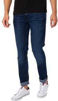 Tommy Hilfiger Straight Jeans Core rechte Denton-jeans