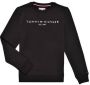 Tommy Hilfiger Sweatshirt ESSENTIAL SWEATSHIRT Kinderen Kids Junior MiniMe voor en - Thumbnail 2