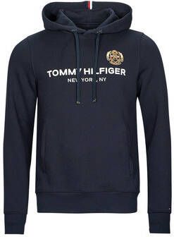 Tommy Hilfiger Sweater ICON STACK CREST HOODY