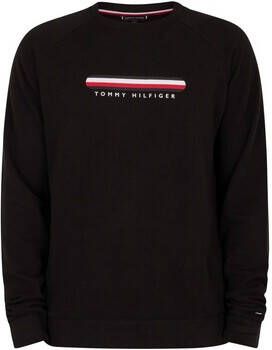 Tommy Hilfiger Sweater Lounge grafisch sweatshirt