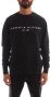 Tommy Hilfiger Blauwe Bedrukte Sweatshirt Mannen Herfst Winter Blue Heren - Thumbnail 4
