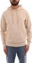 Tommy Hilfiger Beige Sweater 1985 Hoody - Thumbnail 2