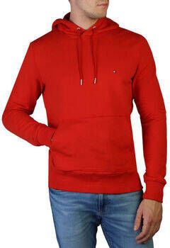 Tommy Hilfiger Sweater mw0mw24352 xnj red