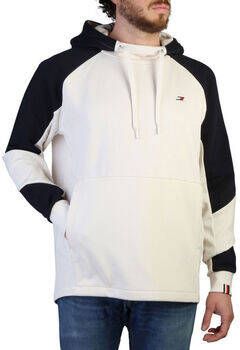 Tommy Hilfiger Sweater mw0mw30380 ac0 white