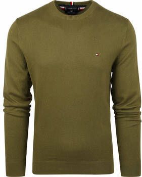 Tommy Hilfiger Sweater Pullover Groen